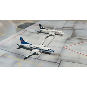 China Southern 中国南方航空 Saab 340 B-3651  GJCSN1725 Geminijets 1:400