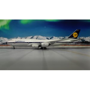 Lufthansa 汉莎航空 Boeing 747-8i D-ABYT  NG78016 NGmodels 1:400