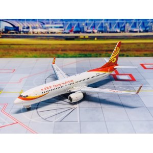 Air Chang'an 长安航空 Boeing 737-800 B-5115  WT4738008 Witty 1:400