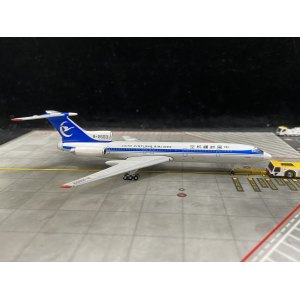China Xinjiang Airlines 中国新疆航空 Tupolev Tu-154 B-2603  PH10468 Phoenix 1:400