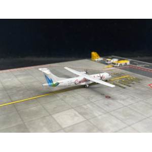 Caribbean Airlines 加勒比海航空 ATR 72 9Y-TTD  XX40064 JC Wings 1:400