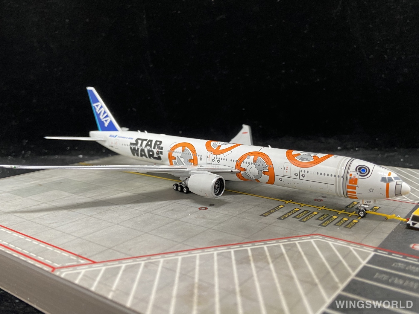 Phoenix 1:400 PH4JA789A ANA 全日空 Boeing 777-300 JA789A