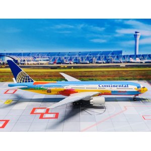 Continental Airlines 美国大陆航空 Boeing 777-200ER N77014  NG72005 NGmodels 1:400