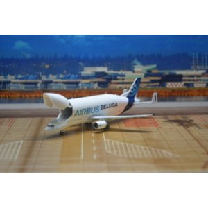 Airbus 空中客车 Airbus A300-600ST F-GSTA  LH4304C JC Wings 1:400
