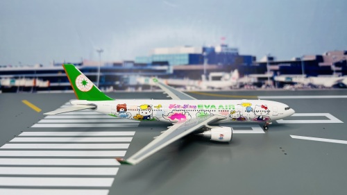 Phoenix 1:400 Airbus A330-200 EVA Air 长荣航空PH04008 B-16309
