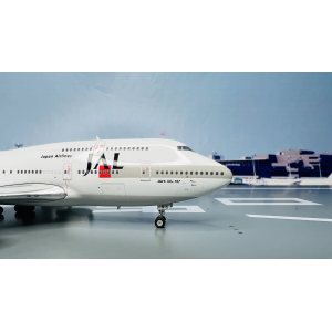 Japan Airlines 日本航空 Boeing 747-400 JA8915 JAL's 100th Boeing 747 PH04181 Phoenix 1:400