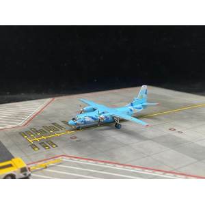 Ukrainian Air Force 乌克兰空军 Antonov An-26 08  LH4327 JC Wings 1:400