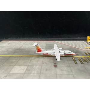 De Havilland Canada 加拿大德哈维兰飞机公司 Bombardier Dash 8-100 C-GGPJ  LH4293 JC Wings 1:400