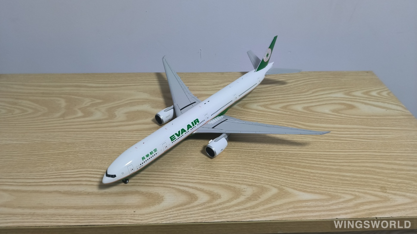 JC Wings 1:200 XX2781 EVA Air 长荣航空 Boeing 777-300ER B-16712