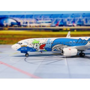 Skymark Airlines 天马航空 Boeing 737-800 JA73NG  PH04467 Phoenix 1:400