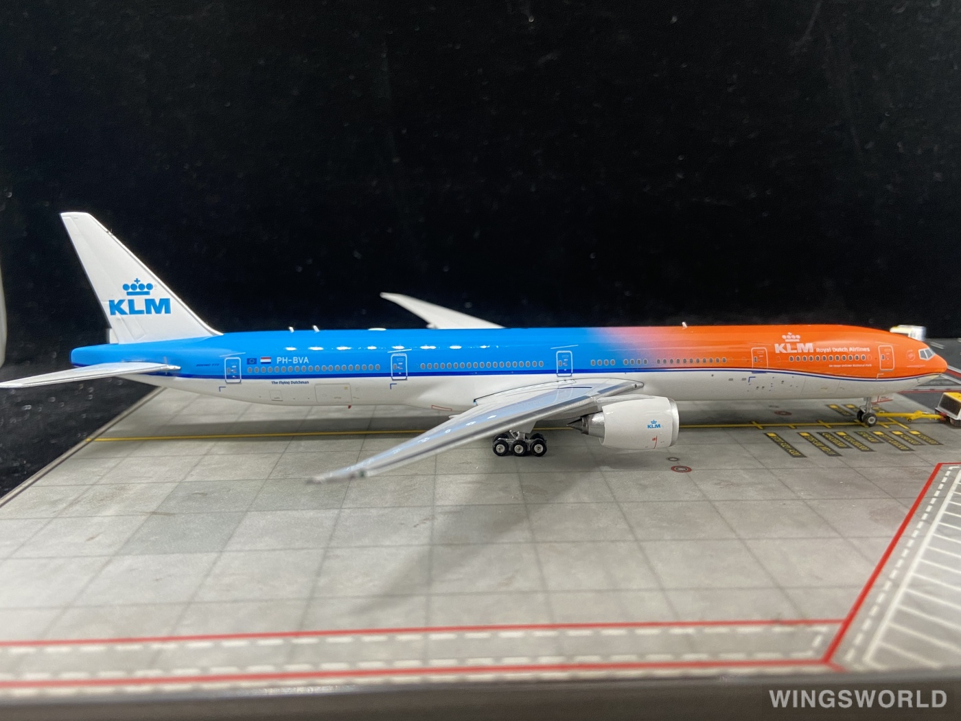 Phoenix 1:400 Boeing 777-300ER KLM 荷兰皇家航空PH11286 PH
