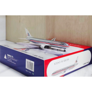 American Airlines 美国航空 Boeing 767-300ER N377AN  PH04554 Phoenix 1:400