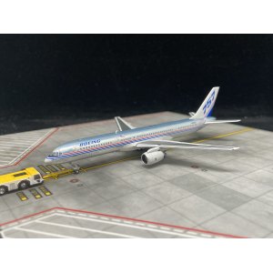 Boeing 波音公司 Boeing 757-200 N505EA POLISHED NG53001A NGmodels 1:400