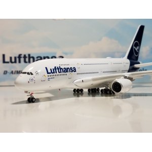 Lufthansa 汉莎航空 Airbus A380-800 D-AIMG  PH04459 Phoenix 1:400