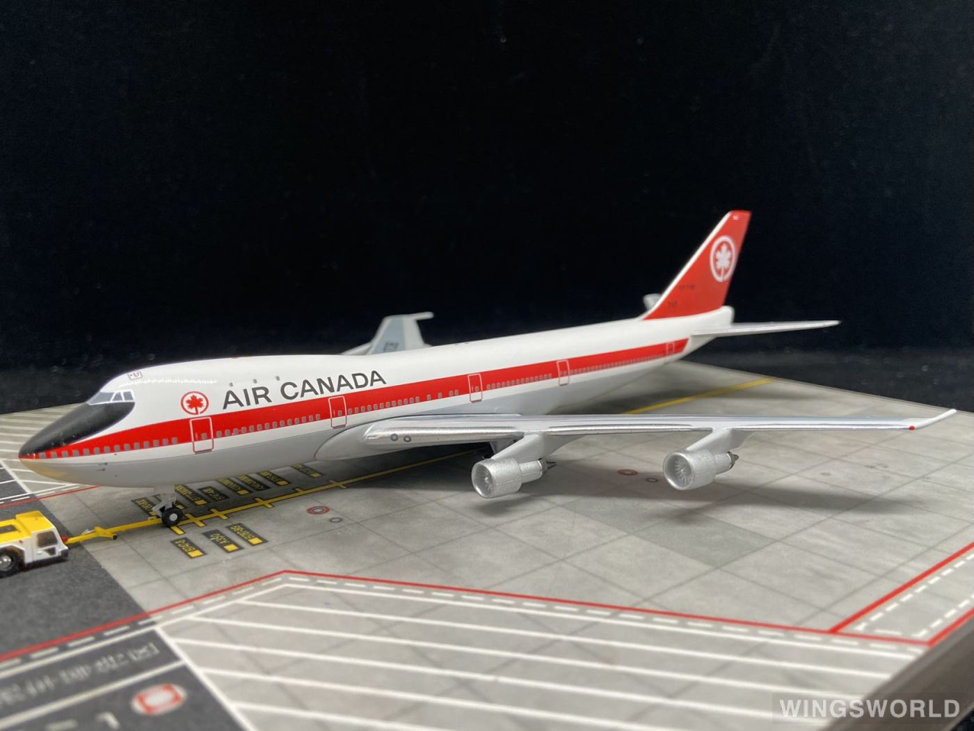 AeroClassics 1:400 FYRS74701 Air Canada 加拿大航空 Boeing 747-100 CF-TOB
