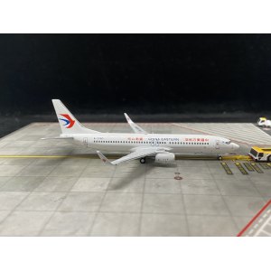 China Eastern 中国东方航空 Boeing 737-800 B-208D  HY730007 HYJLwings 1:400