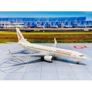 Ruili Airlines 瑞丽航空 Boeing 737-800 B-7866  PM-B-7866 Pandamodel 1:400