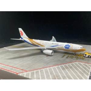 Air China 中国国际航空 Airbus A330-200 B-6076  NG61067 NGmodels 1:400