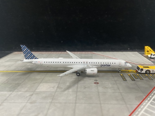 geminijets 1:400 embraer erj-195 porter airlines 波特航空 gjpoe