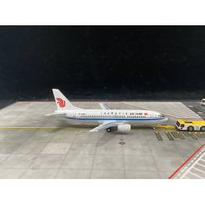 Air China 中国国际航空 Boeing 737-300 B-2950  C0020 C Model 1:400