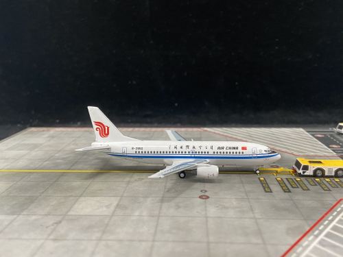 Air China 中国国际航空 Boeing 737-300 B-2950  C0020 C Model 1:400