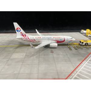 China Eastern 中国东方航空 Boeing 737-800 B-5295  YU77001 YU MODEL 1:400