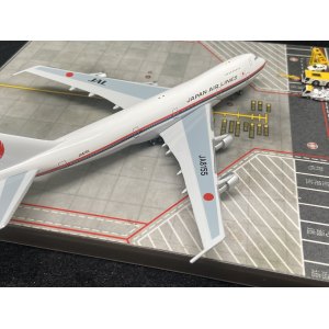 Japan Airlines 日本航空 Boeing 747-100 JA8155  BBX41660 AeroClassics 1:400