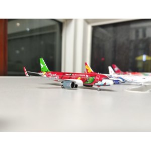 Air Travel 湖南航空 Airbus A320neo B-30EH  NG15032 NGmodels 1:400