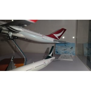 Cathay Dragon 国泰港龙航空 Airbus A330-300 B-HYQ  XX2485 JC Wings 1:200