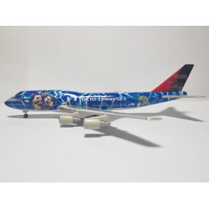 Japan Airlines 日本航空 Boeing 747-400 JA8905  GWJA8905 Golden Wings 1:400