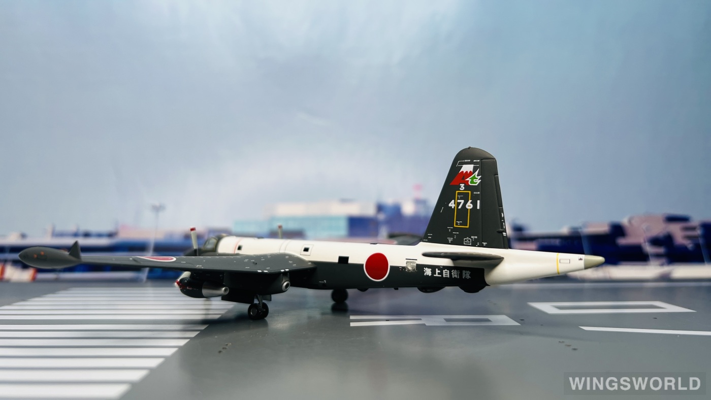 Hogan 1:200 JM22006 JMSDF 日本海上自卫队 Lockheed P-2 4761