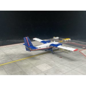 Winair de Havilland Canada DHC-6-300 PJ-WII  G2WIA1035 Geminijets 1:200