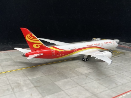 Hainan Airlines 海南航空 Boeing 787-8 B-2722 NG59002 NGmodels 1:400