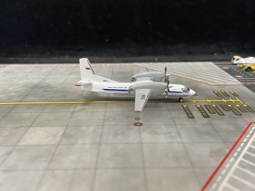 航空機・ヘリコプター JC Wings 1:400 Antonov ASTC An-32 48119 JC Wings 1:400 Antonov ASTC An-32 48119 - メルカリ