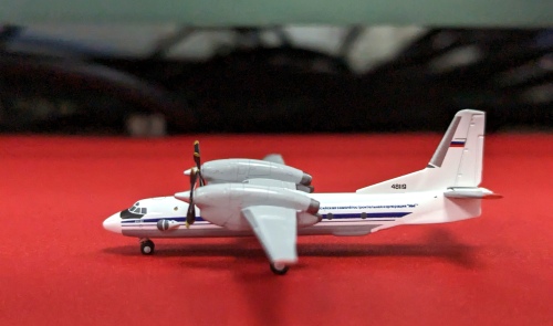 航空機・ヘリコプター JC Wings 1:400 Antonov ASTC An-32 48119 JC Wings 1:400 Antonov ASTC An-32 48119 - メルカリ