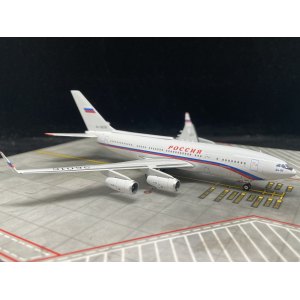 Rossiya Special Flight Detachment Ilyushin Il-96 RA-96016  PH11451 Phoenix 1:400