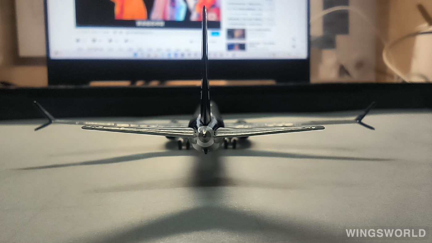 NGmodels 1:400 NG89008 Icelandair 冰岛航空 Boeing 737 MAX 9 TF-ICD
