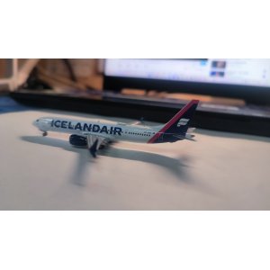 Icelandair 冰岛航空 Boeing 737 MAX 9 TF-ICD  NG89008 NGmodels 1:400