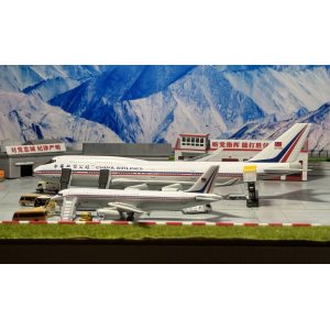 China Airlines 中华航空 Airbus A320 3B-RGZ  55330 Dragon Models 1:400