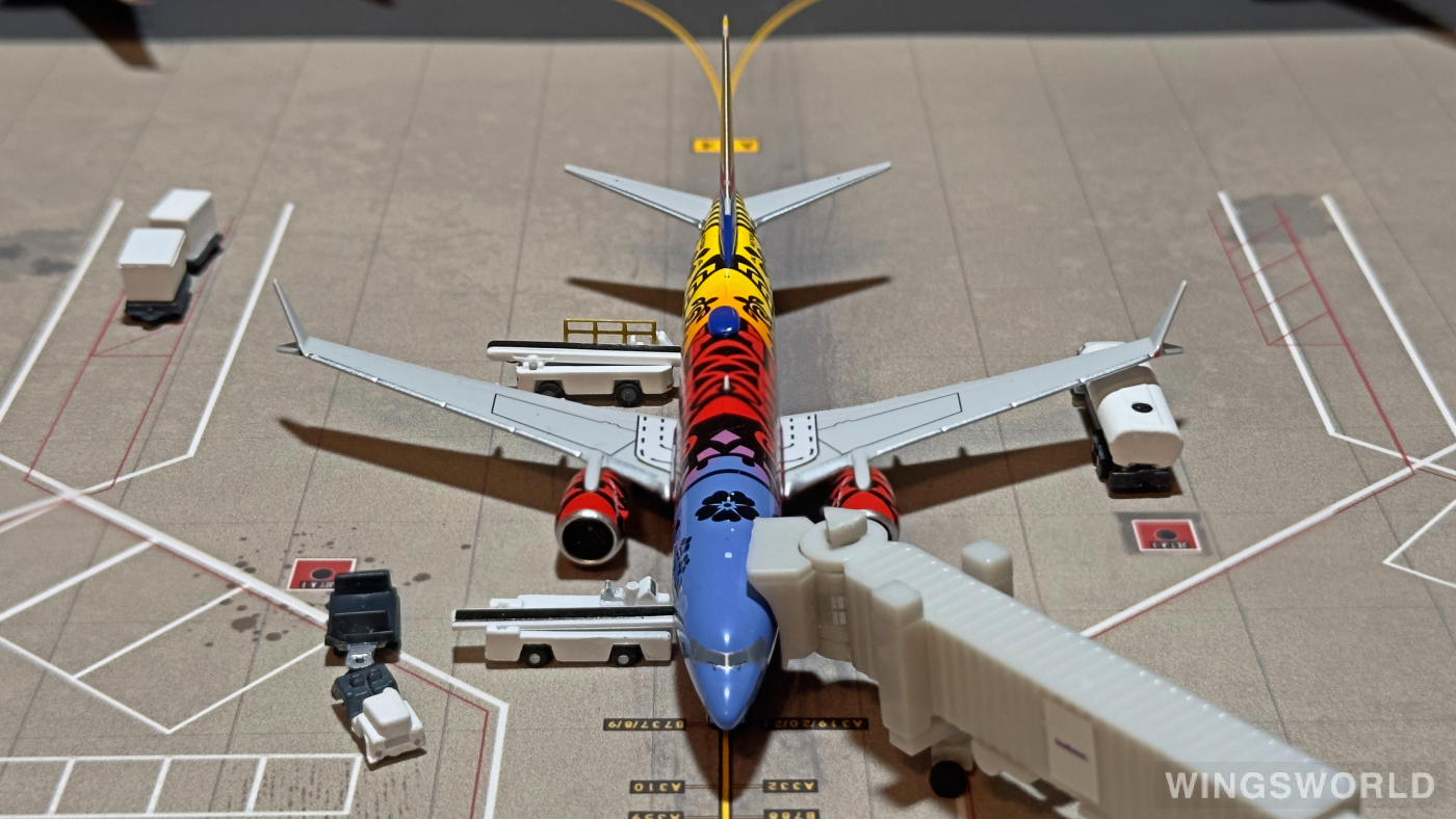 NGmodels 1:400 NG88016 Southwest Airlines 美国西南航空 Boeing 737 MAX 8 N8710M