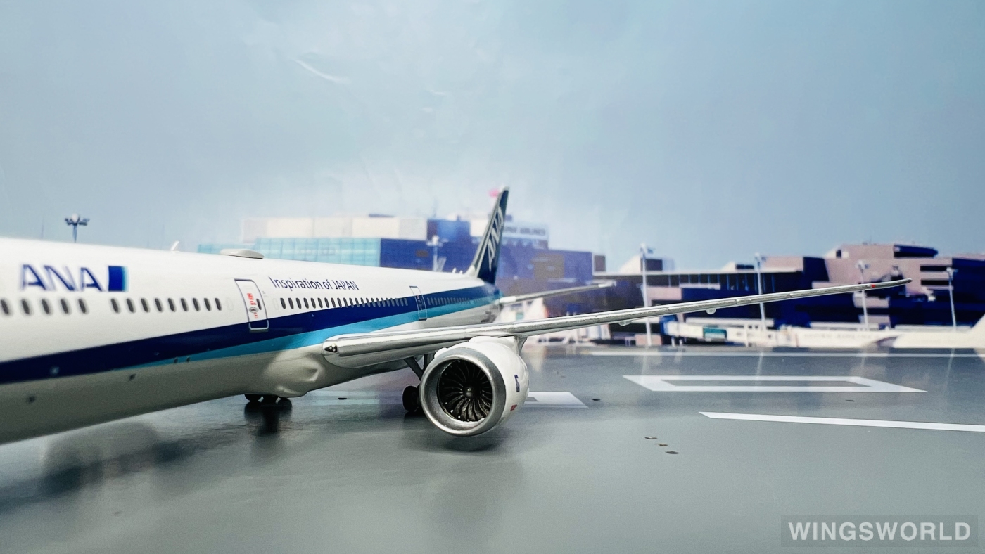 NGmodels 1:400 NG56017 ANA 全日空 Boeing 787-10 JA902A