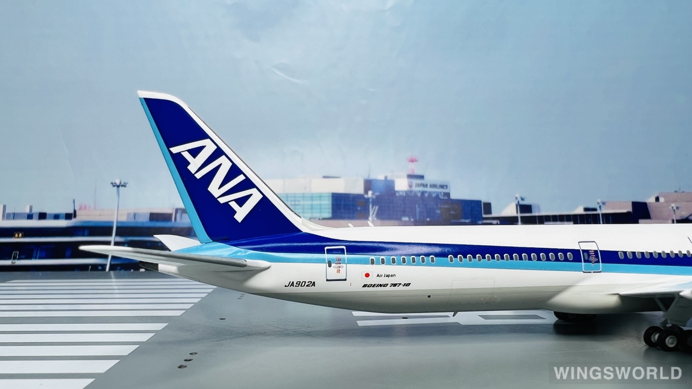 NGmodels 1:400 NG56017 ANA 全日空 Boeing 787-10 JA902A