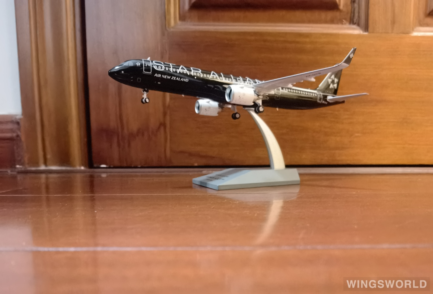 Inflight200 1:200 IF321ZK1222 Air New Zealand 新西兰航空 Airbus A321neo ZK-OYB