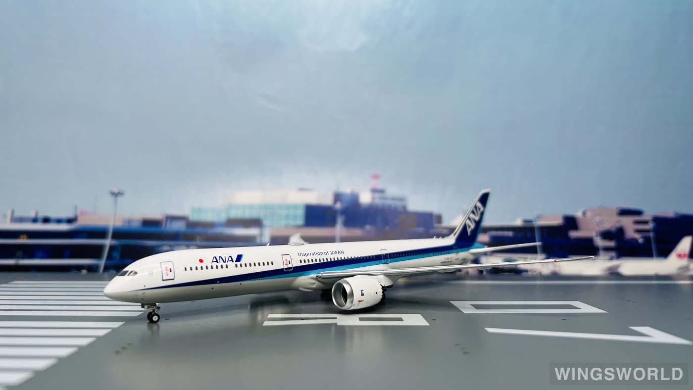 NGmodels 1:400 NG56017 ANA 全日空 Boeing 787-10 JA902A