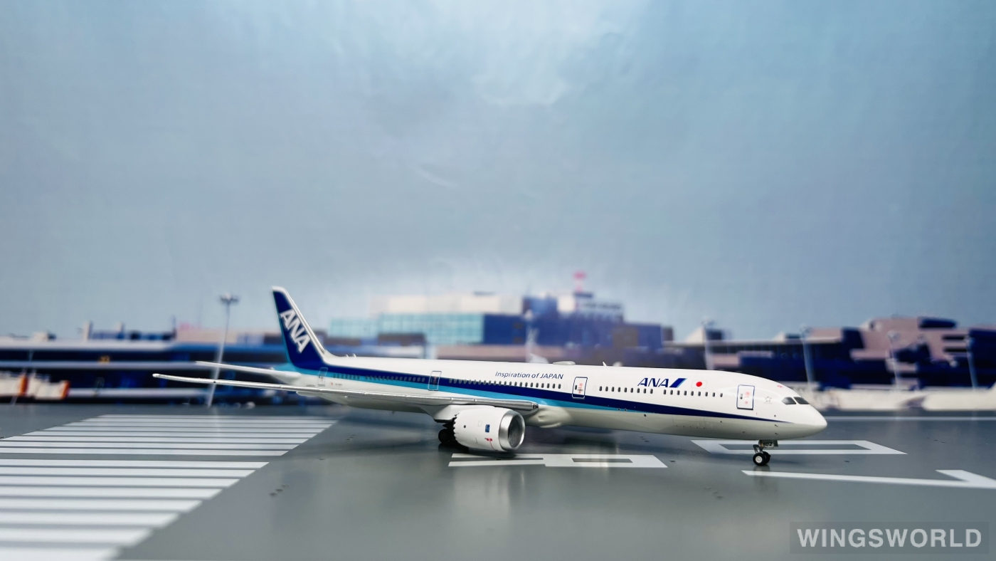 NGmodels 1:400 NG56017 ANA 全日空 Boeing 787-10 JA902A