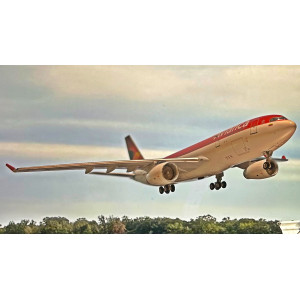 Avianca 哥伦比亚航空 Airbus A330-200 N975AV  ACN975AV AeroClassics 1:400