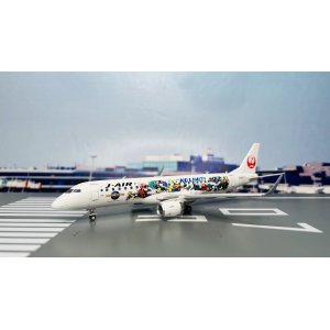 J-AIR Embraer ERJ-190 JA252J  SA2007 JC Wings 1:200