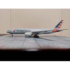American Airlines 美国航空 Boeing 777-200ER N751AN  NG72015 NGmodels 1:400