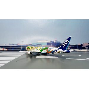 ANA 全日空 Boeing 787-9 JA894A  NG55110 NGmodels 1:400