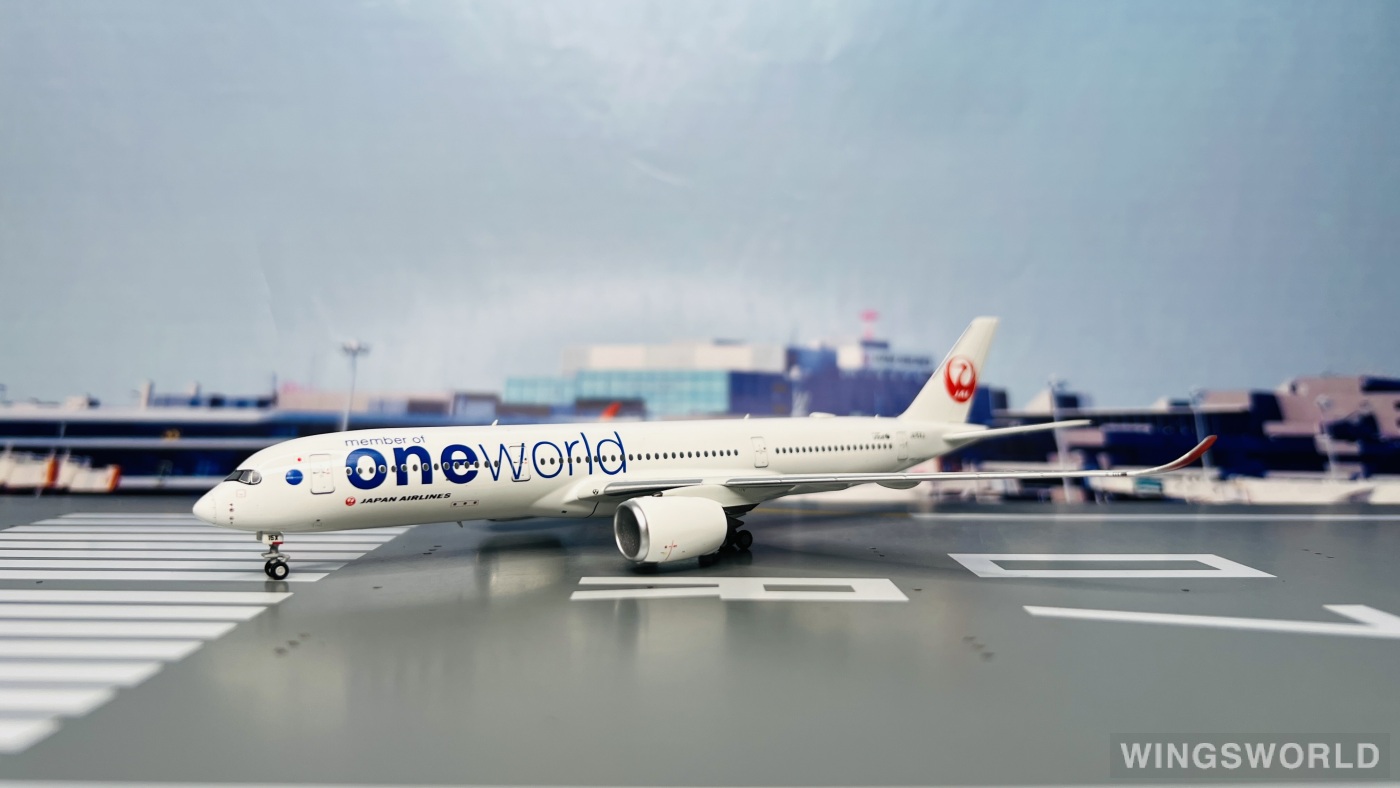 航空機・ヘリコプター NG 39033 1:400 A350-900, JAL JA51XJ NG Models 39033 Airbus A350-900 JAL Japan Airlines Oneworld
